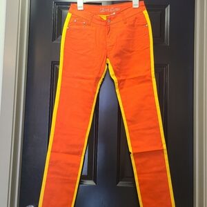 Rosy Love stretchy jeans